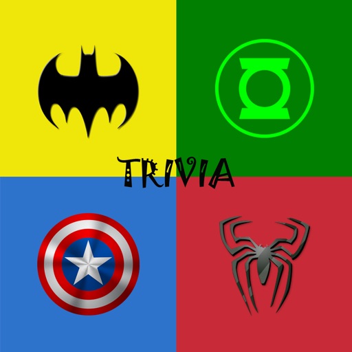 Best Super Heros Trivia - Free and Unique Guessing game and Trivia Of Superheros