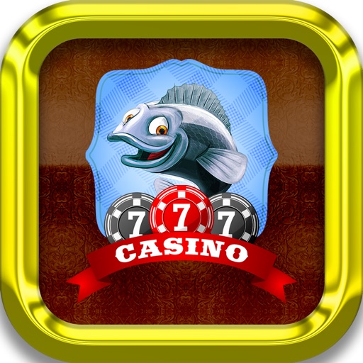 777 SLOTS - Big Fish Casino  Spin To Win! icon