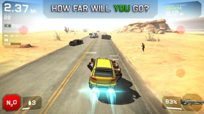 生存への道:無料ゾンビキル高速道路のレース&撮影戦争ゲームのスクリーンショット1 生存への道:無料ゾンビキル高速道路のレース&撮影戦争ゲームのスクリーンショット1