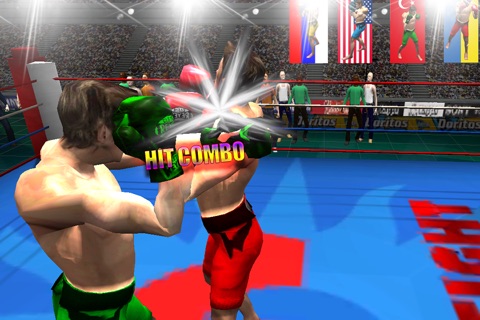 Boxing King Punch 3D screenshot 2