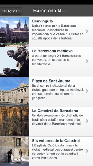 Medieval BCN(圖2)-速報App