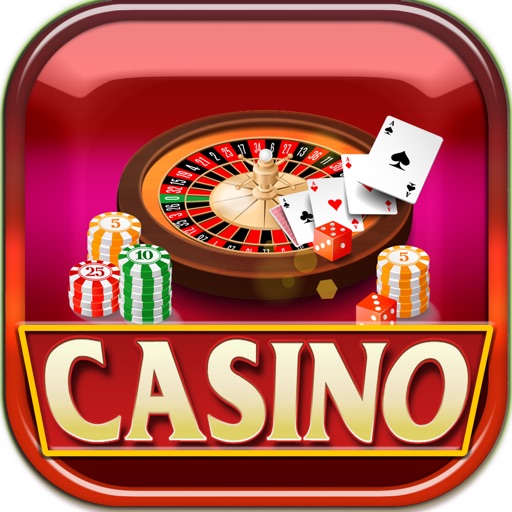 Gold Dolphin Casino Slots Machine - Free Real Rewards Icon
