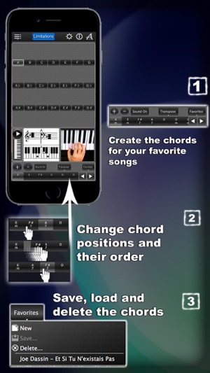 Piano Chords Lite(圖2)-速報App