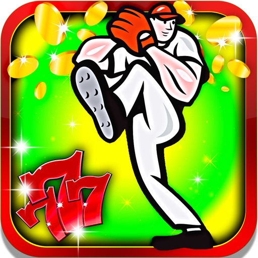 Lucky Player Slots: Find the fortunte baseball glove and win the championship trophy iOS App