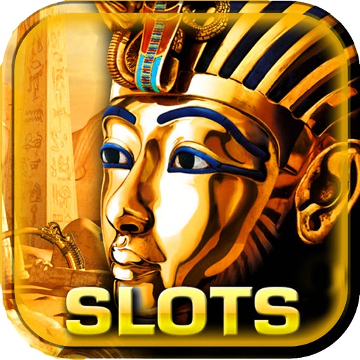 Lucky Casino Slots Of Pharaohs Fortune Slots Machines HD! icon