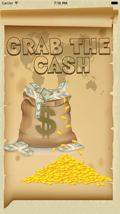 Grab the Cash - Based on popular ETV CASH series