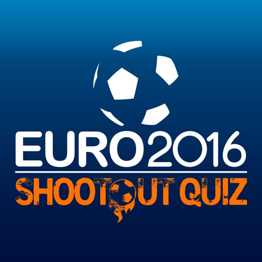 Euro 2016 Shootout Quiz iOS App