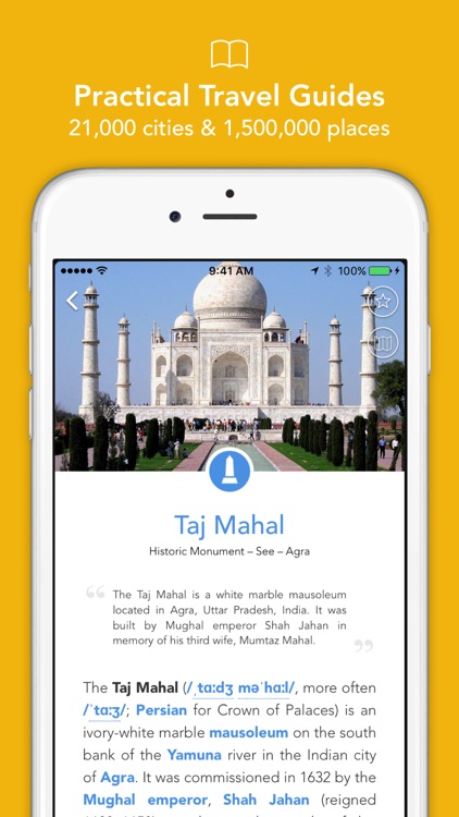 Modern Atlas Travel Guides & City Maps — nearby places in Wikipedia & Wikivoyage