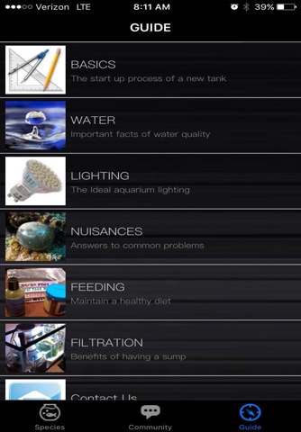 AQUARIUM I.D. LITE screenshot 3