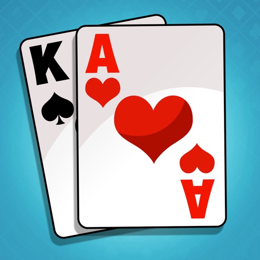 Forty Nine Solitaire Free Card Game Classic Solitare Solo iOS App