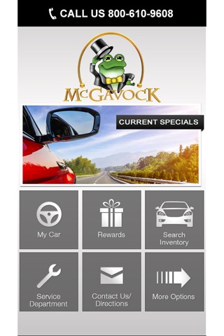 McGavock Auto Group screenshot 2
