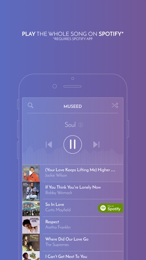 Museed - Rediscover Music(圖5)-速報App