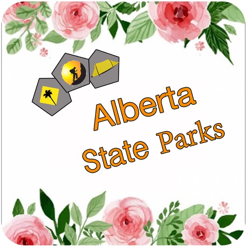 Alberta State Campgrounds And National Parks Guide icon