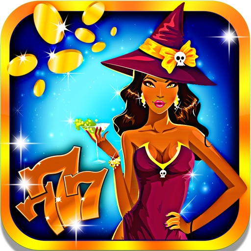 Sorcery Slot Machine:Earn the wizard's promo bonuses by using your magical wagering skills iOS App
