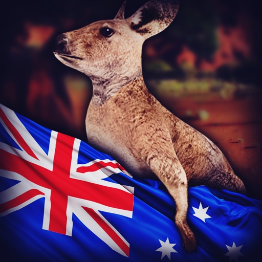 Australia & New Zealand Bowhunting Simulator Icon