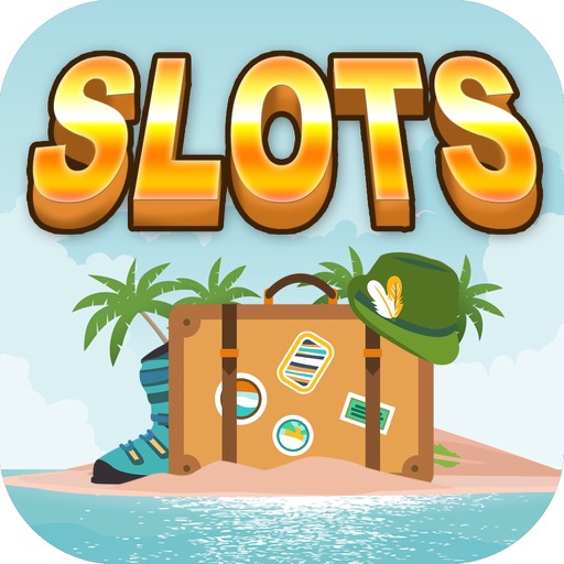 An Ocean Vacation Casino - Free Vegas Style Games Icon