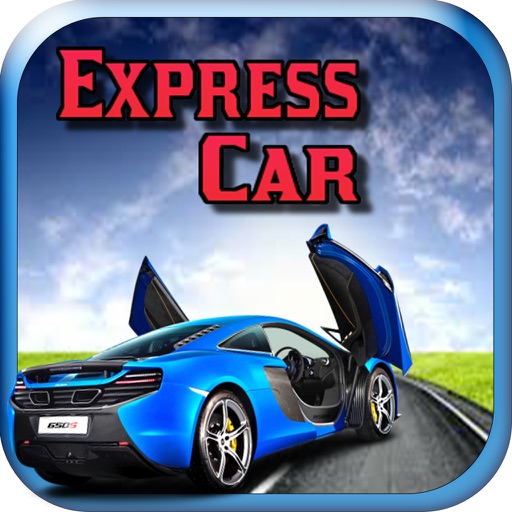 Express Car Racing Game icon