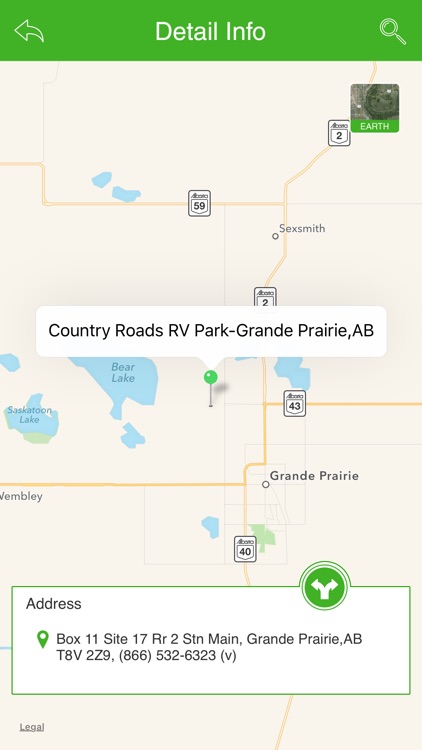RV Camping & RV Parks