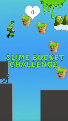 Game screenshot Do The Slime Bucket Challenge - Can You Green Goo? mod apk