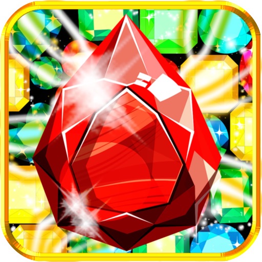 Jewel Puzzle Pro: Jewel Diamond Star Icon