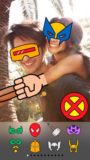 Superhero Me Pro - Unleash Your Inner Hero Photo Stickers Ed(圖1)-速報App