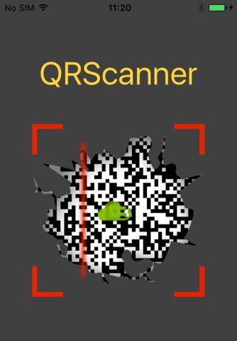 QRScanner - QRCode and Barcode Reader screenshot 4