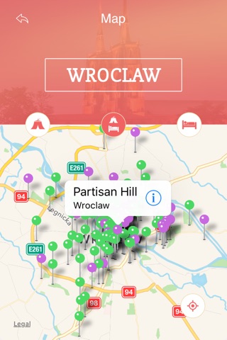 Wroclaw Tourism Guide screenshot 4