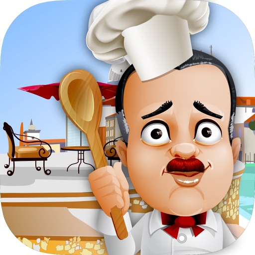 Fix it World Chef Restaurant – Girls Kitchen Makeover & Rest House Repairing Games icon