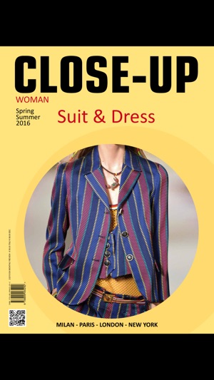 Close-Up Woman Suit & Dress(圖1)-速報App