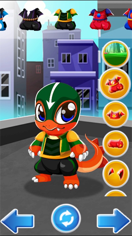 Poke Dress Up Games