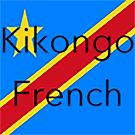 KikongoFrench icon