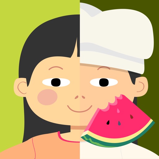 My Food - Nutrition for Kids Icon