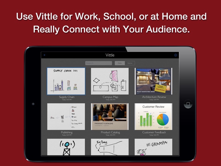 Vittle Pro Video Whiteboard screenshot-4