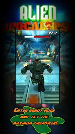 Game screenshot Alien Apocalypse X hack