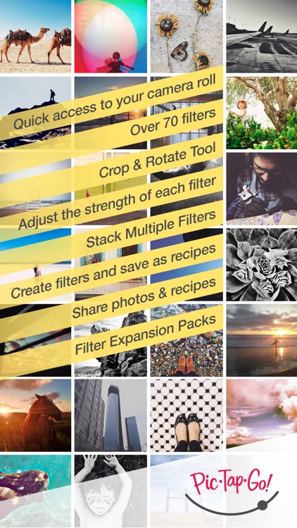 PicTapGo screenshot-0