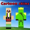Best Cartoon Skins for Minecraft PE Free
