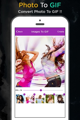 GIF Maker - GIF Video Maker screenshot 3