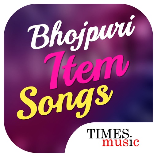 Bhojpuri Item Songs icon