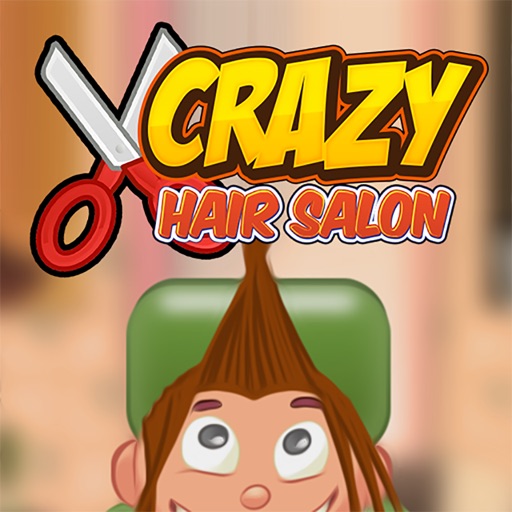 Crazy Hair Salon: Free Hair Stylist For Kids iOS App