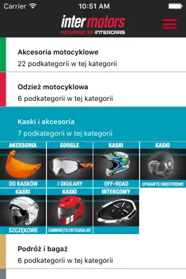 Game screenshot Inter Motors Katalog mod apk