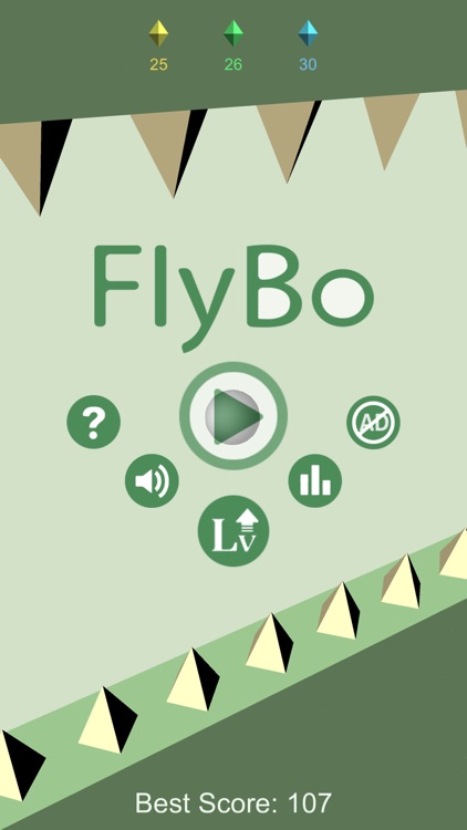 FlyBo - 3D Fly