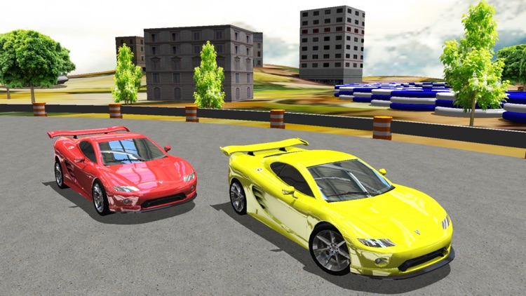 Super Sports Car Racing PRO