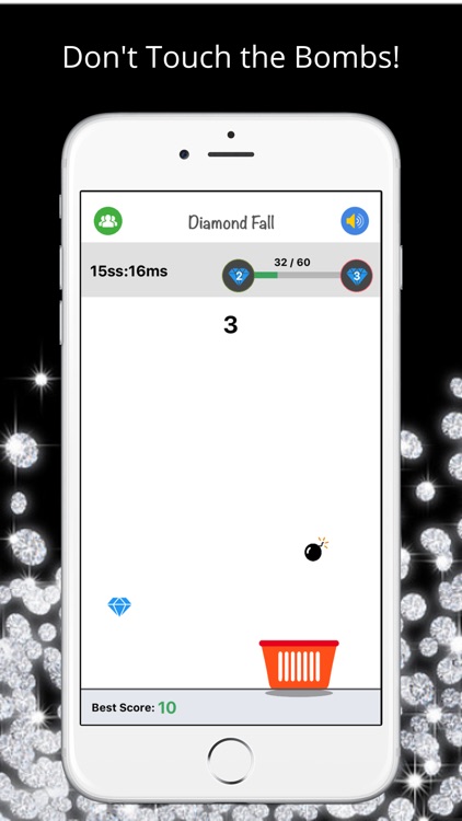 Diamond Drop - Bach Game by FansPlay Gaming