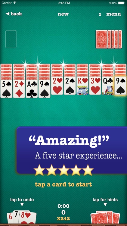 Spider ▻ Solitaire +