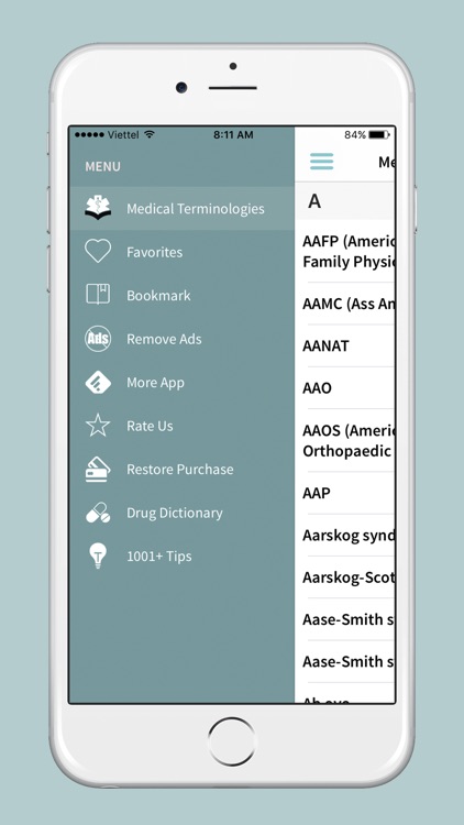 Medical Terminologies  - Best Terms & References