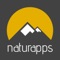 Naturapps is a free utility that helps you find trails to hike