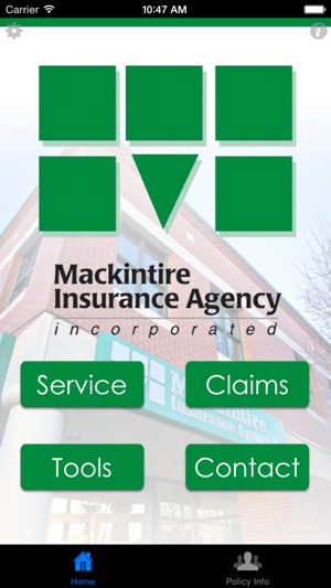 Mackintire Insurance Agency(圖1)-速報App