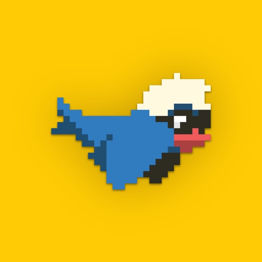 Birdy Sanders iOS App