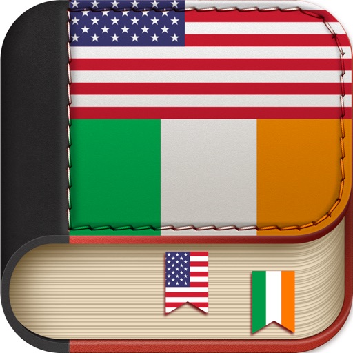 Offline Irish to English Language Dictionary icon