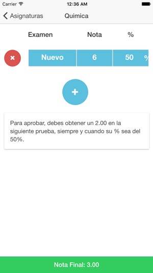 Calculadora de Notas 2(圖3)-速報App